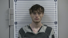 Mugshot of MARKUM, MASON