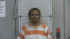 Mugshot of QUATTLEBAUM, LORETTA