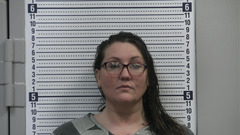 Mugshot of KITCHEN, MARY