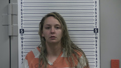 Mugshot of HUFFMAN, MORGAN