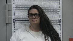 Mugshot of MITTS, LACIE