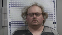 Mugshot of CHAMBERLAIN, ANTHONY