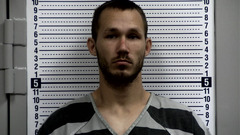 Mugshot of JOHNSTON, JEREMY