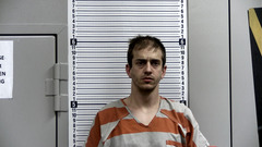 Mugshot of SANDERS, BLAKE