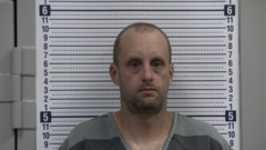 Mugshot of HEINRICH, KRISTOPHER