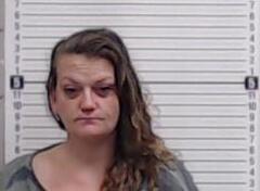 Mugshot of THEIS, ELIZABETH