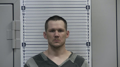 Mugshot of GREER, DAVID