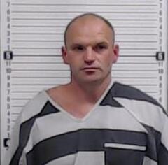Mugshot of COLE, CHRISTOPHER