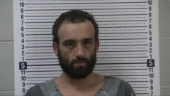 Mugshot of CAPPS, CODY
