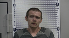 Mugshot of SPARKS, JEFFERY
