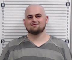 Mugshot of SIMS, DYLAN