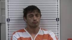 Mugshot of BURNS, WESLEY