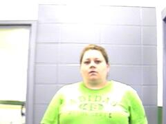 Mugshot of PAGE, FALLEN