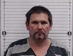 Mugshot of MILLER, GARY