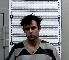 Mugshot of CURTIS, ALFRED