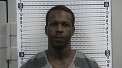 Mugshot of CURETON, MARCUS