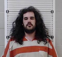 Mugshot of ROBERTSON, LOGAN