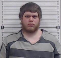 Mugshot of ODEN, LUKUS