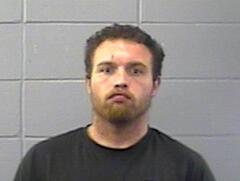 Mugshot of WILLIAMS, KYLE