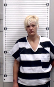Mugshot of GOSCINIAK, BRANDI