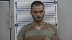 Mugshot of PUCKETT, JUSTIN