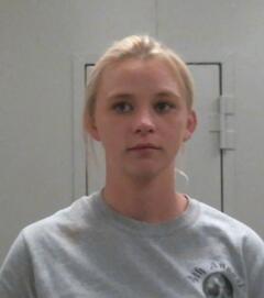 Mugshot of ABBOTT, ASHLEY