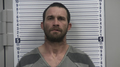 Mugshot of COX, JEREMY