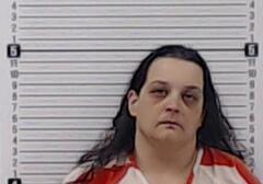 Mugshot of SHELTON, CASSANDRA