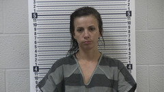 Mugshot of FORD, LACEY  