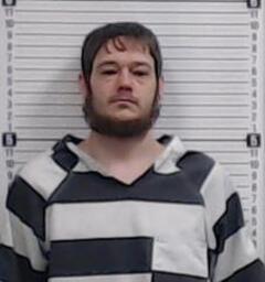 Mugshot of COOPER, CURTIS