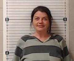 Mugshot of HUMPHREY, MINDY
