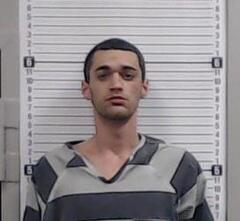 Mugshot of MILLER, DALTON