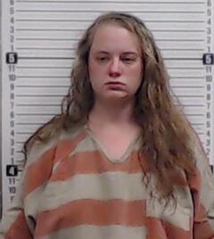 Mugshot of GAGE WRIGHT, KRISTA