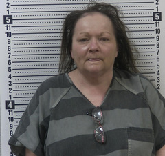 Mugshot of CALDWELL, SANDRA