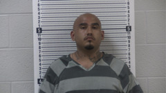 Mugshot of GARZA, ERIK
