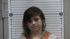 Mugshot of MILLER, TAYLOR