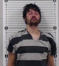 Mugshot of SIMPSON, JACE