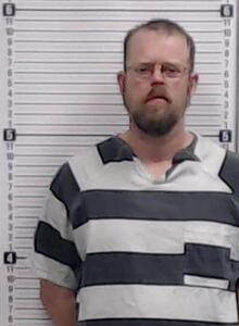 Mugshot of VANDON, TRAVIS