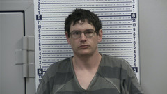 Mugshot of RUSSELL, BARRETT