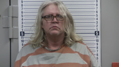 Mugshot of EVERS, LARRY