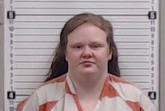 Mugshot of STEINKAMP, RACHEL