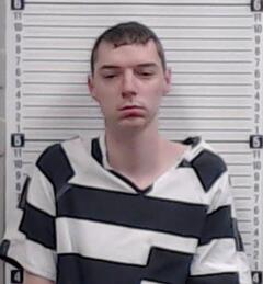 Mugshot of MCDANIEL, LUKE