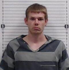 Mugshot of BLOCKER, ADAM