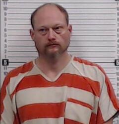 Mugshot of MACE, JASON