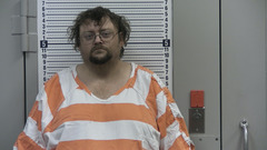 Mugshot of MILLS, GARY