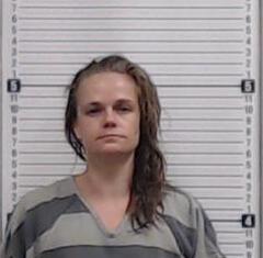 Mugshot of BROWN, PATRICIA