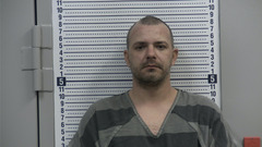 Mugshot of GREEN, ZACKARY