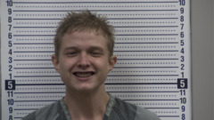 Mugshot of CROW, HAYDEN