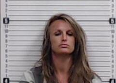 Mugshot of FLEMING, FELICIA