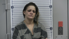 Mugshot of DENTON, VANESSA